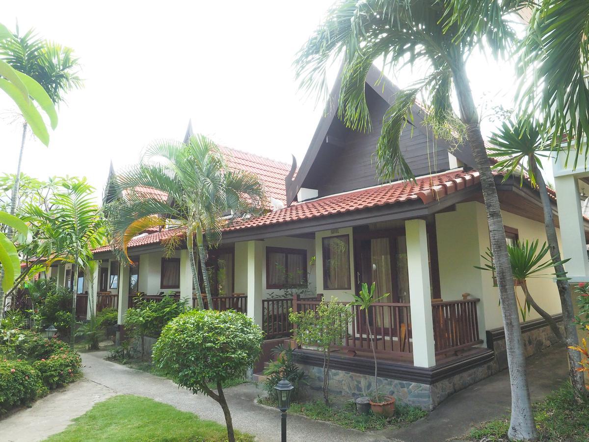 Suneast Bungalows Bophut Ngoại thất bức ảnh