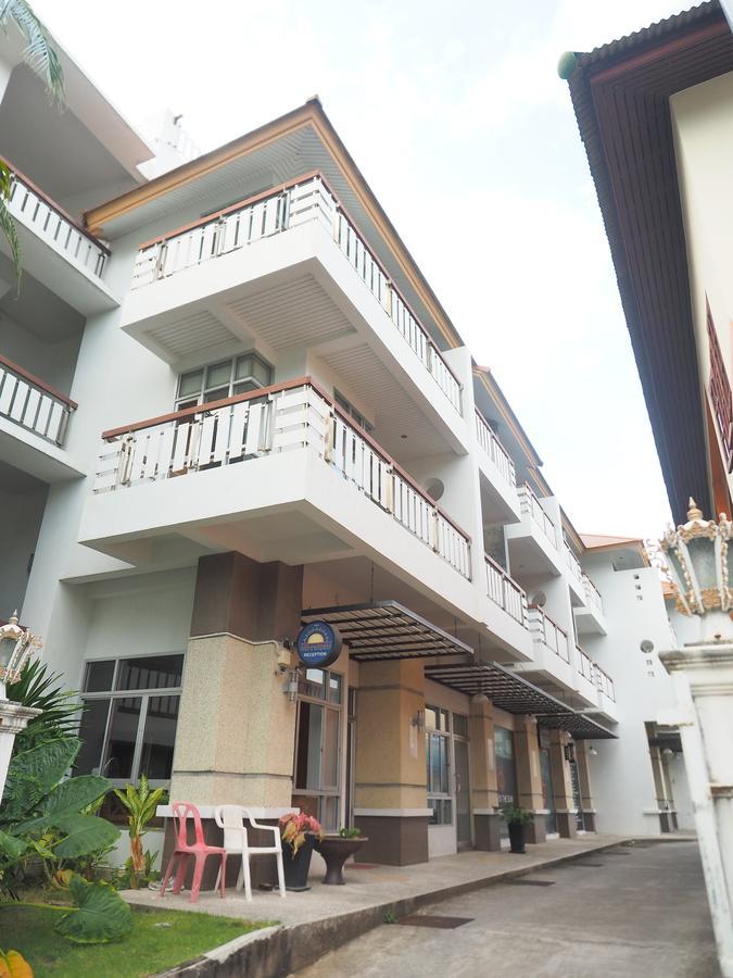 Suneast Bungalows Bophut Ngoại thất bức ảnh