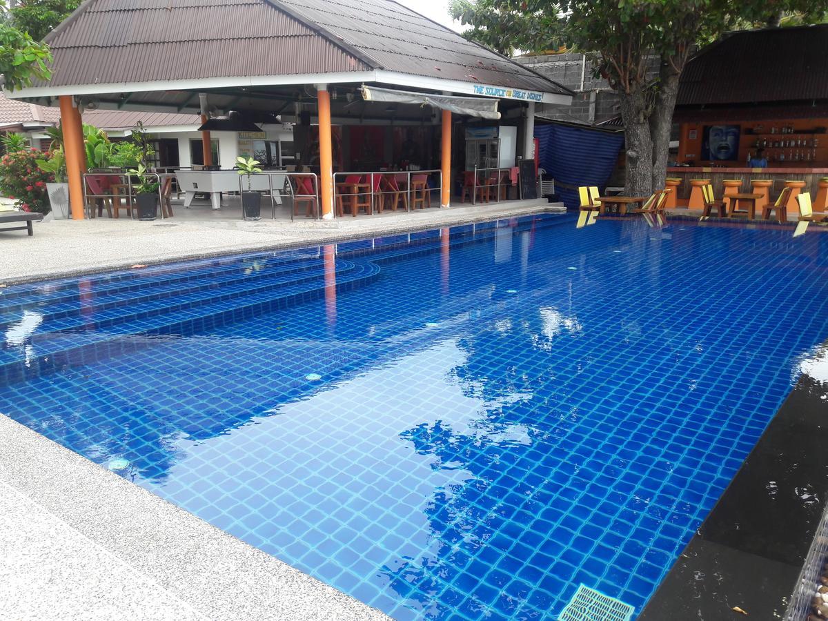 Suneast Bungalows Bophut Ngoại thất bức ảnh