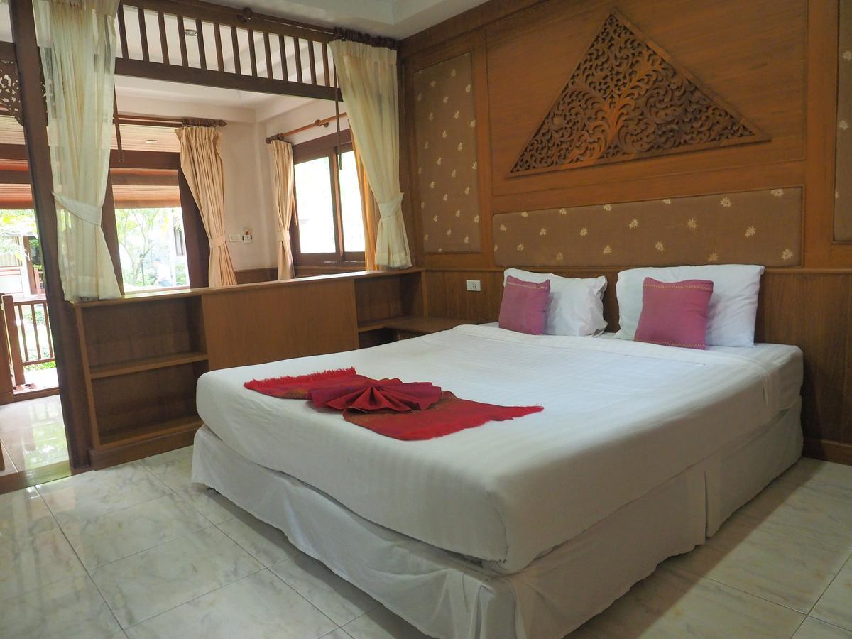 Suneast Bungalows Bophut Phòng bức ảnh